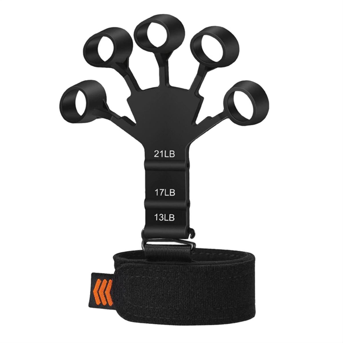 Portable Finger Gripper for Fitness and Strength