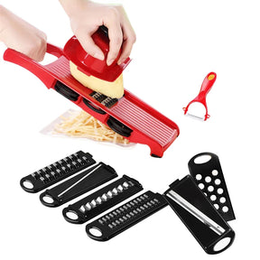 10 in 1 Mandoline Vegetable Slicer Cutter with Box