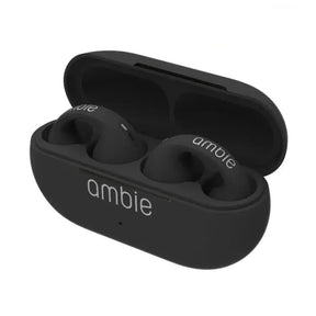 Ambie Wireless Ear Cuffs Bluetooth 5.3 Headphones Ear Cuffs Sport Outdoor