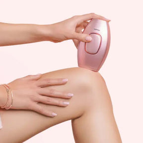 IPL Hair Removal Handset