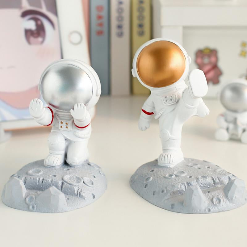 Fashion Creative Astronaut Phone Holder