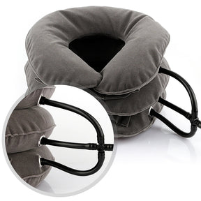 3 Layers Neck Pillow Massager