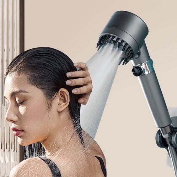 4 in 1 Multifunctional High-pressure Shower