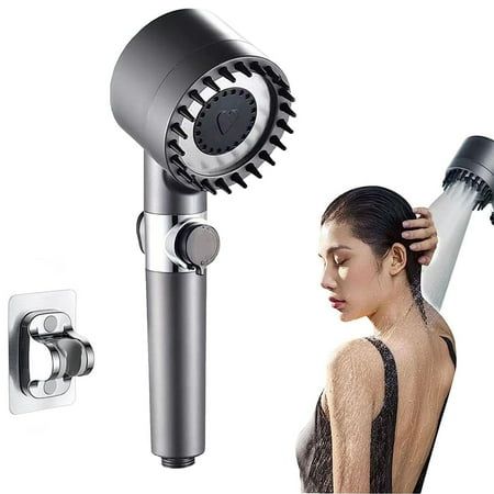 4 in 1 Multifunctional High-pressure Shower