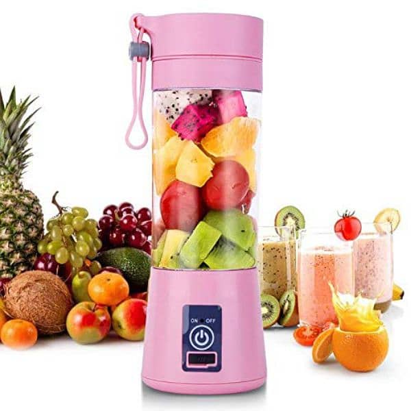 Portable Juicer Blender