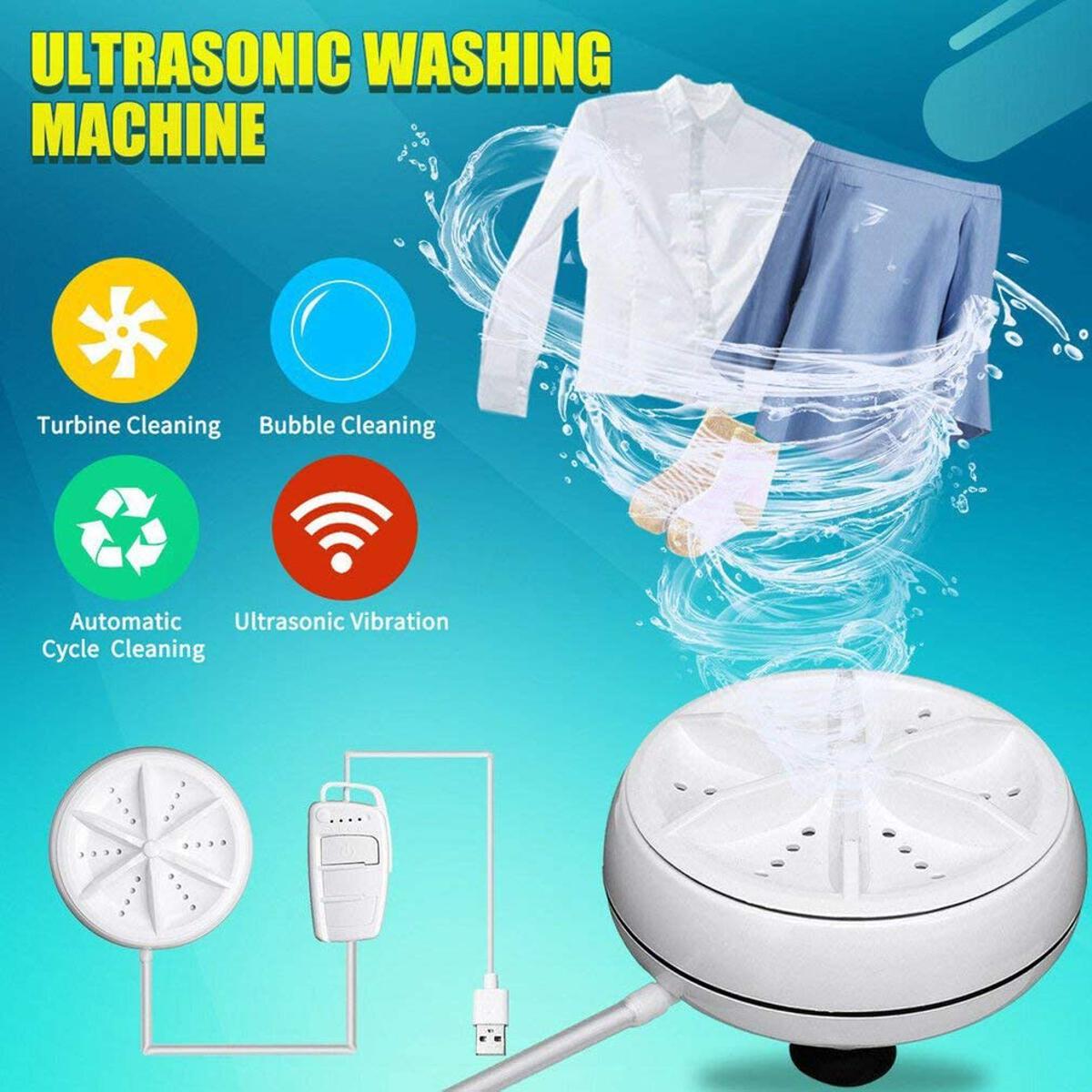 Mini Portable Washing Machine Mini Washer