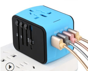 Multi-function socket