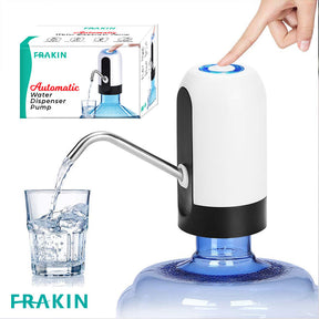 AUTOMATIC WATER DISPENSER WATER PUMP WIRELESS ELECTRIC WATER PUMP