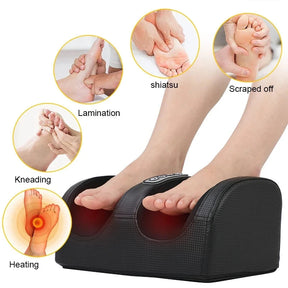 Hot Compression Electric Foot Massager