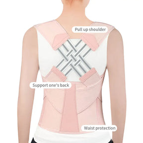 Smart Adjustable Full Body Posture Corrector For Men and Women