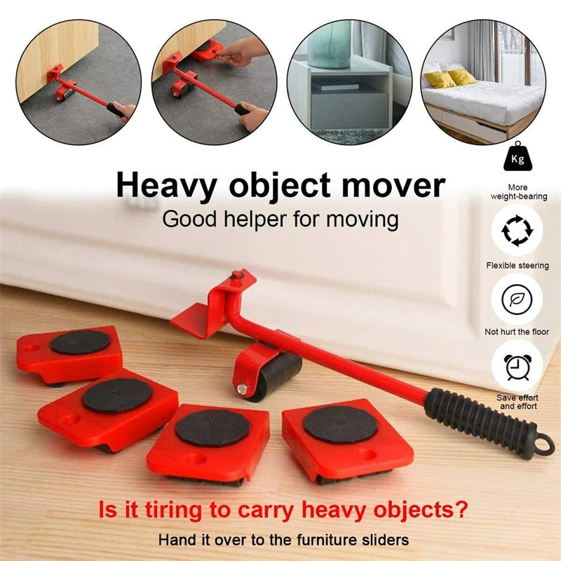 Heavy Duty Furniture Mover