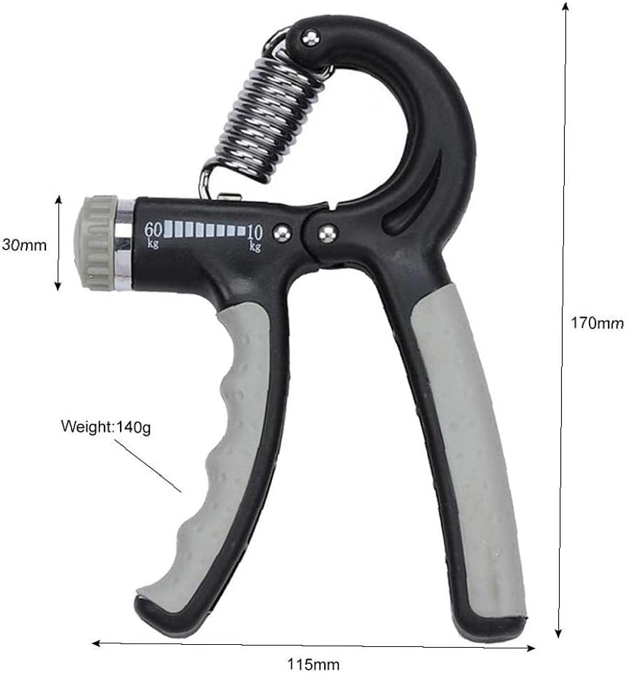 Adjustable Hand Grip Strengthener