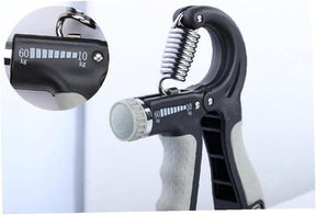 Adjustable Hand Grip Strengthener