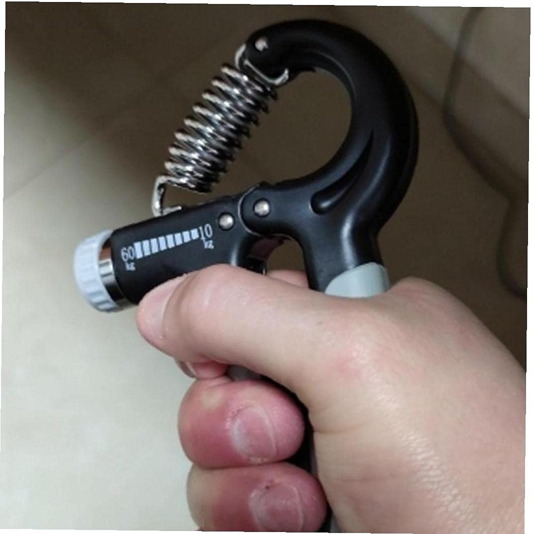 Adjustable Hand Grip Strengthener