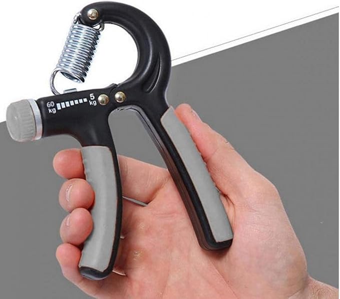 Adjustable Hand Grip Strengthener