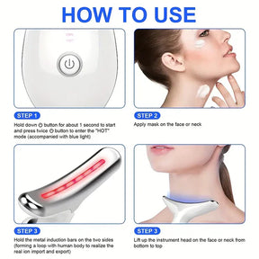 Liftly™ Face Lifter Handset