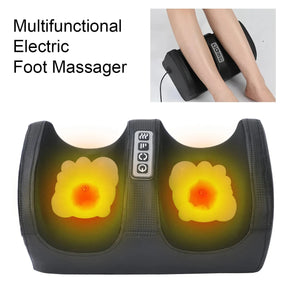 Hot Compression Electric Foot Massager