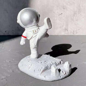 Fashion Creative Astronaut Phone Holder