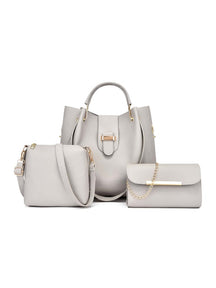 ALEXA 3 PCS HANDBAG