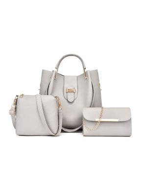 ALEXA 3 PCS HANDBAG