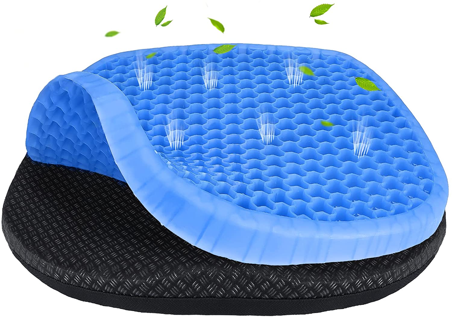 CloudCushion™ | Premium Gel Seat Cushion