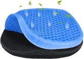 CloudCushion™ | Premium Gel Seat Cushion