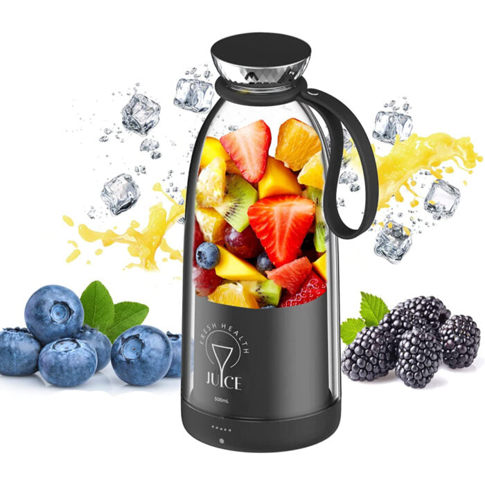 Mini Portable Fruit Blender And Juicer