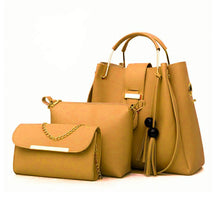 ALEXA 3 PCS HANDBAG