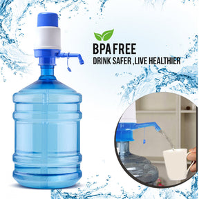 MANUAL HAND PRESS WATER DISPENSER PUMP