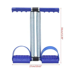 TUMMY TRIMMER DOUBLE SPRING