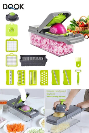 14 In 1 Vegetable Chopper and cutter