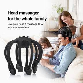 Premium HeadCare Pro® Massager