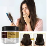 COLLAGEN HAIR TREATMENT DEEP REPAIR CONDITIONING ARGAN OIL FOR DRY AND DAMAGED HAIR