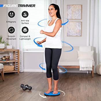 Proflix™ Ab Twister Exercise Machine