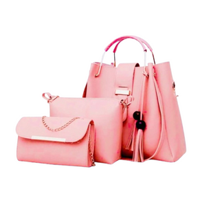 ALEXA 3 PCS HANDBAG