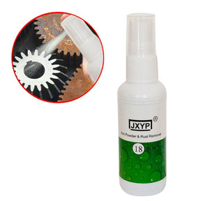 Car Paint Wheel Iron Powder Rust Remover