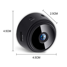 WiFi Mini Camera HD 1080p Wireless Video Recorder Voice Recorder Security Monitoring Camera Smart Home For Infants And Pets