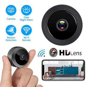 Magnetic WiFi Camera 1080P HD