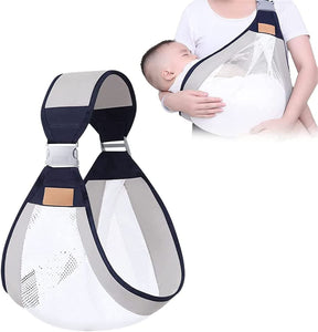 BABY CARRIERS, ERGONOMIC BABY STRAP ONE SHOULDER LABOR