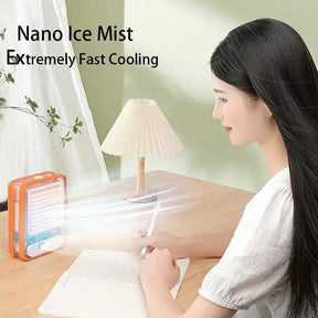 Portable Air Conditioners Fan Cooler