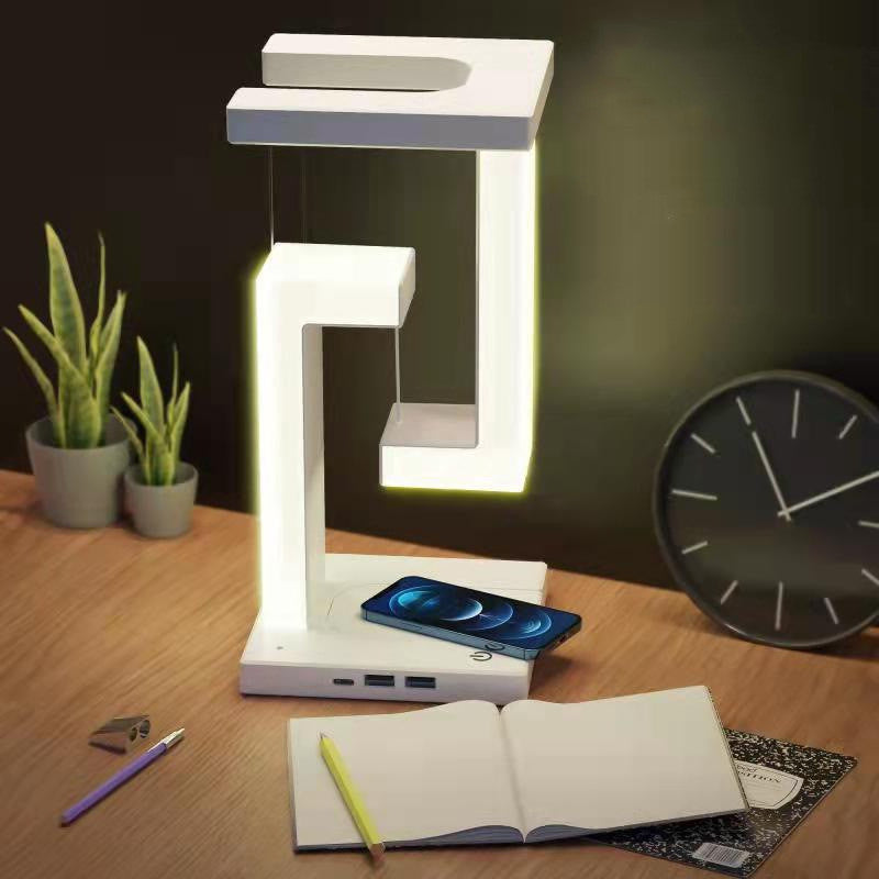 Creative Smartphone Wireless Charging