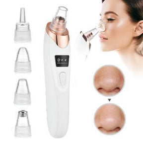 Facial Blackhead Remover Pore Cleaner Vacuum Peeling Dead Skin Acne remover Device