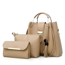 ALEXA 3 PCS HANDBAG