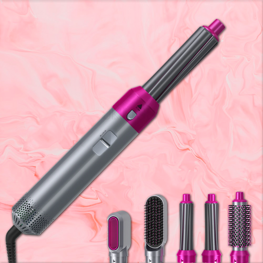 StyleMagic™ 5 in 1 Hair Styler