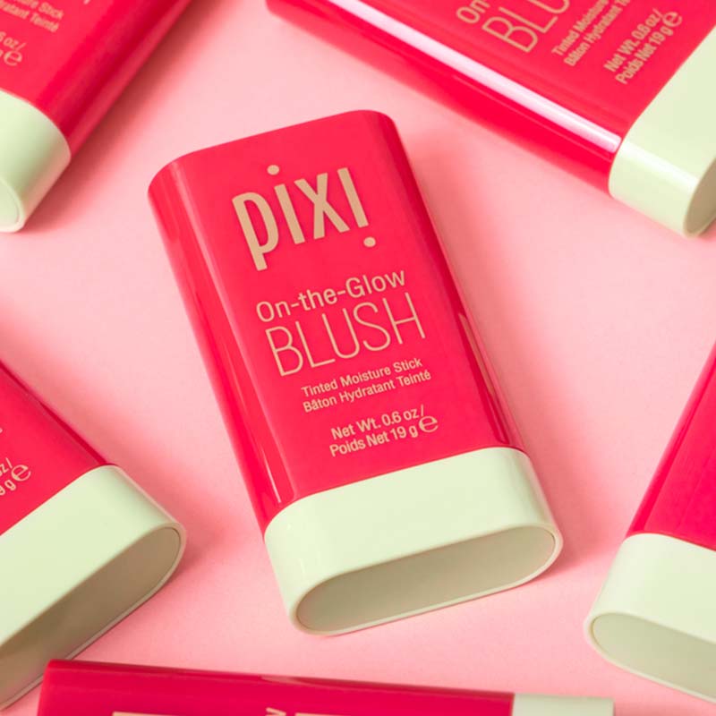 PIXI ON-THE-GLOW BLUSH STICK