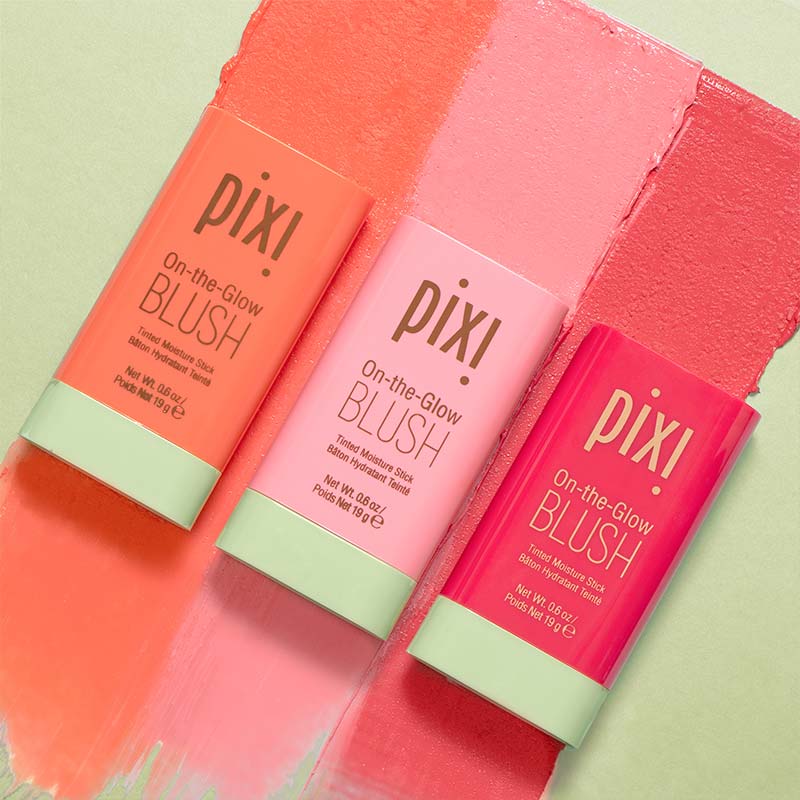 PIXI ON-THE-GLOW BLUSH STICK