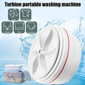 Mini Portable Washing Machine Mini Washer