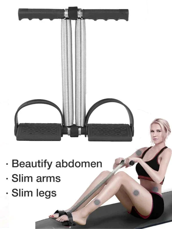 TUMMY TRIMMER DOUBLE SPRING