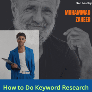 How to Do Keyword Research to Rank Your Website on Google’s First Page