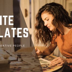 Editable Website Banner Templates for Business – Canva Format